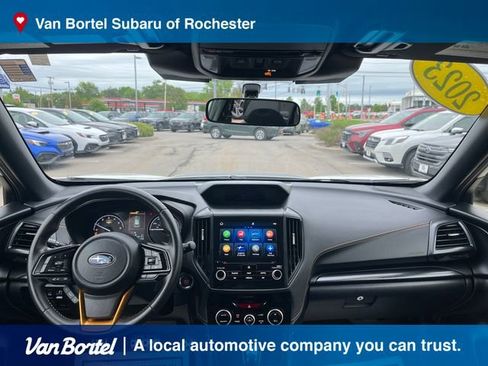Certified 2023 Subaru Forester Wilderness AWD/4WD image 12