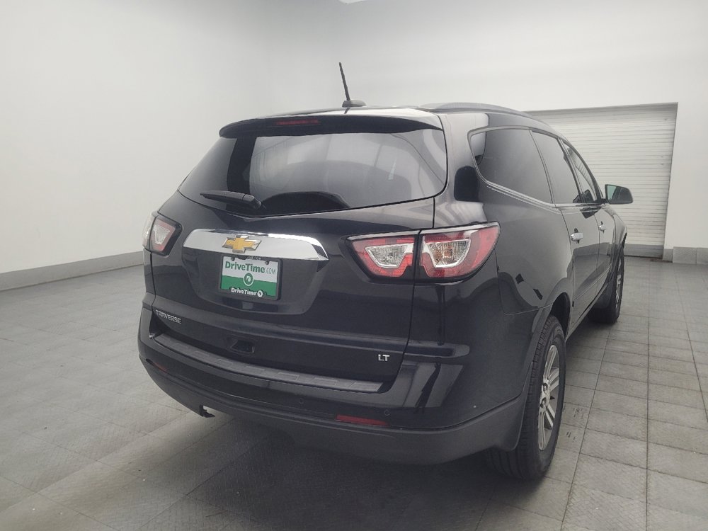 Used 2017 Chevrolet Traverse LT FWD image 9