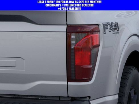 New 2026 Ford F150 STX w/ Equipment Group 201A FX4 AWD/4WD image 21
