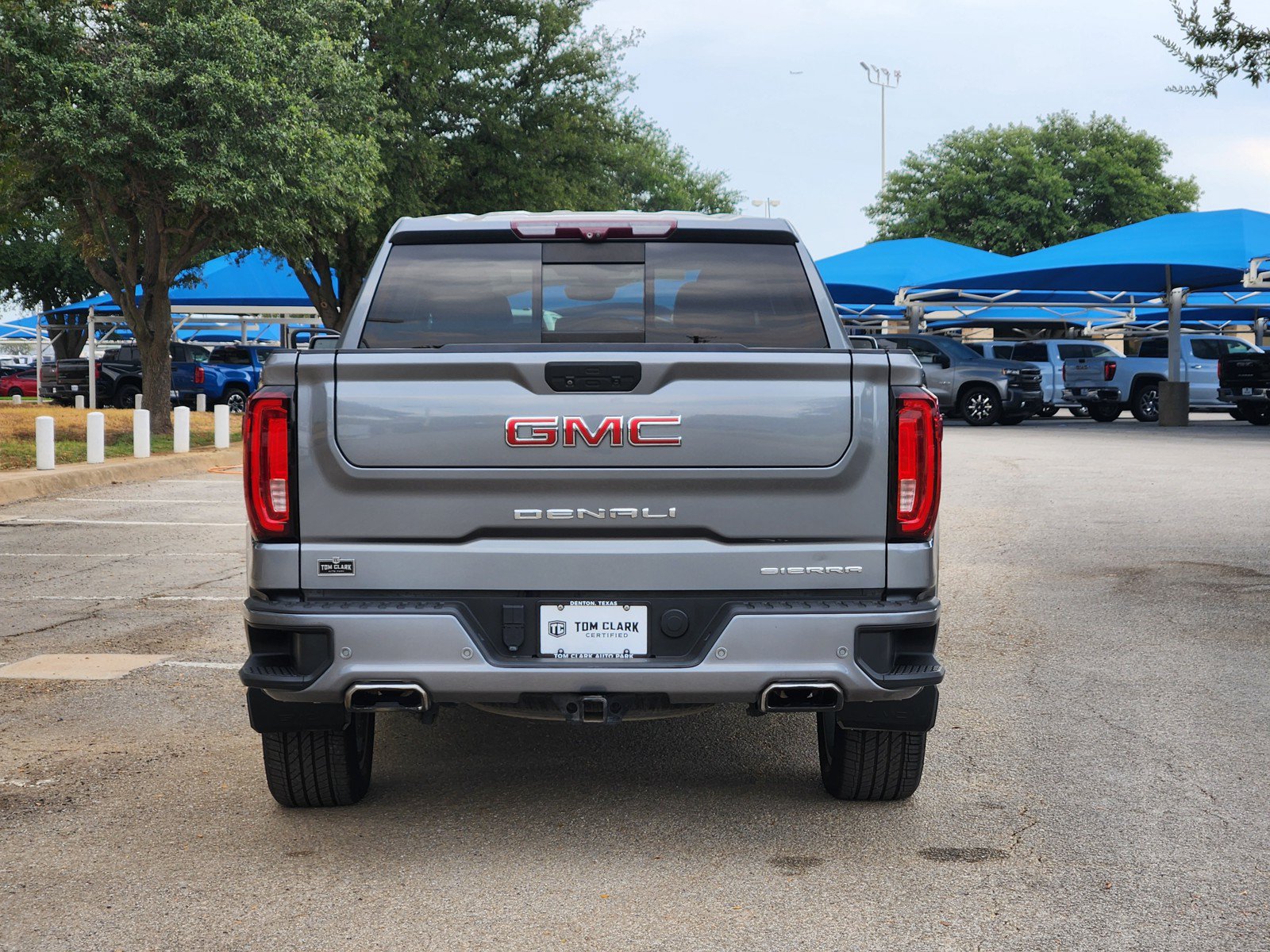 Used 2020 GMC Sierra 1500 Denali w/ Technology Package AWD/4WD image 32