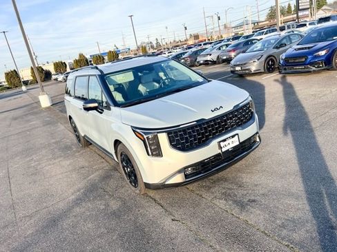 New 2026 Kia Carnival SX Prestige image 5