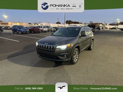 Used 2019 Jeep Cherokee Latitude Plus w/ Cold Weather Group
