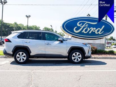Used 2021 Toyota RAV4 LE w/ Carpet Mat Package (TMS)