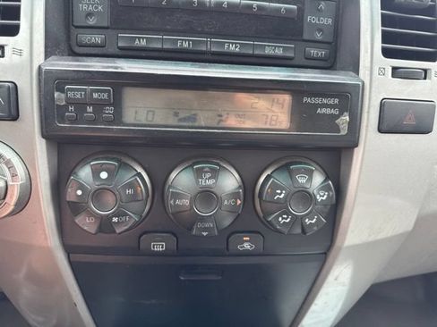 Used 2007 Toyota 4Runner SR5 AWD/4WD image 17