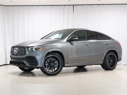 Used 2023 Mercedes-Benz GLE 53 AMG 4MATIC Coupe w/ AMG Night Package