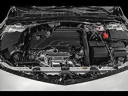 Used 2023 Chevrolet Malibu LT FWD image 19