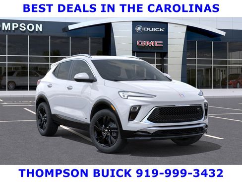 New 2026 Buick Encore GX Sport Touring w/ Comfort Package image 10