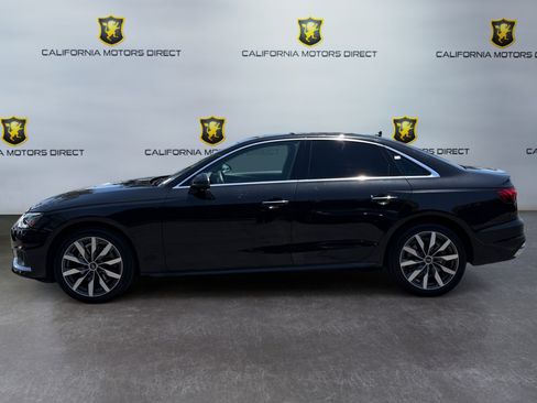 Used 2024 Audi A4 2.0T Premium w/ Convenience Package AWD/4WD image 2