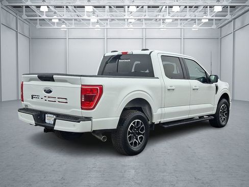 Used 2022 Ford F150 XLT w/ Equipment Group 301A Mid AWD/4WD image 5