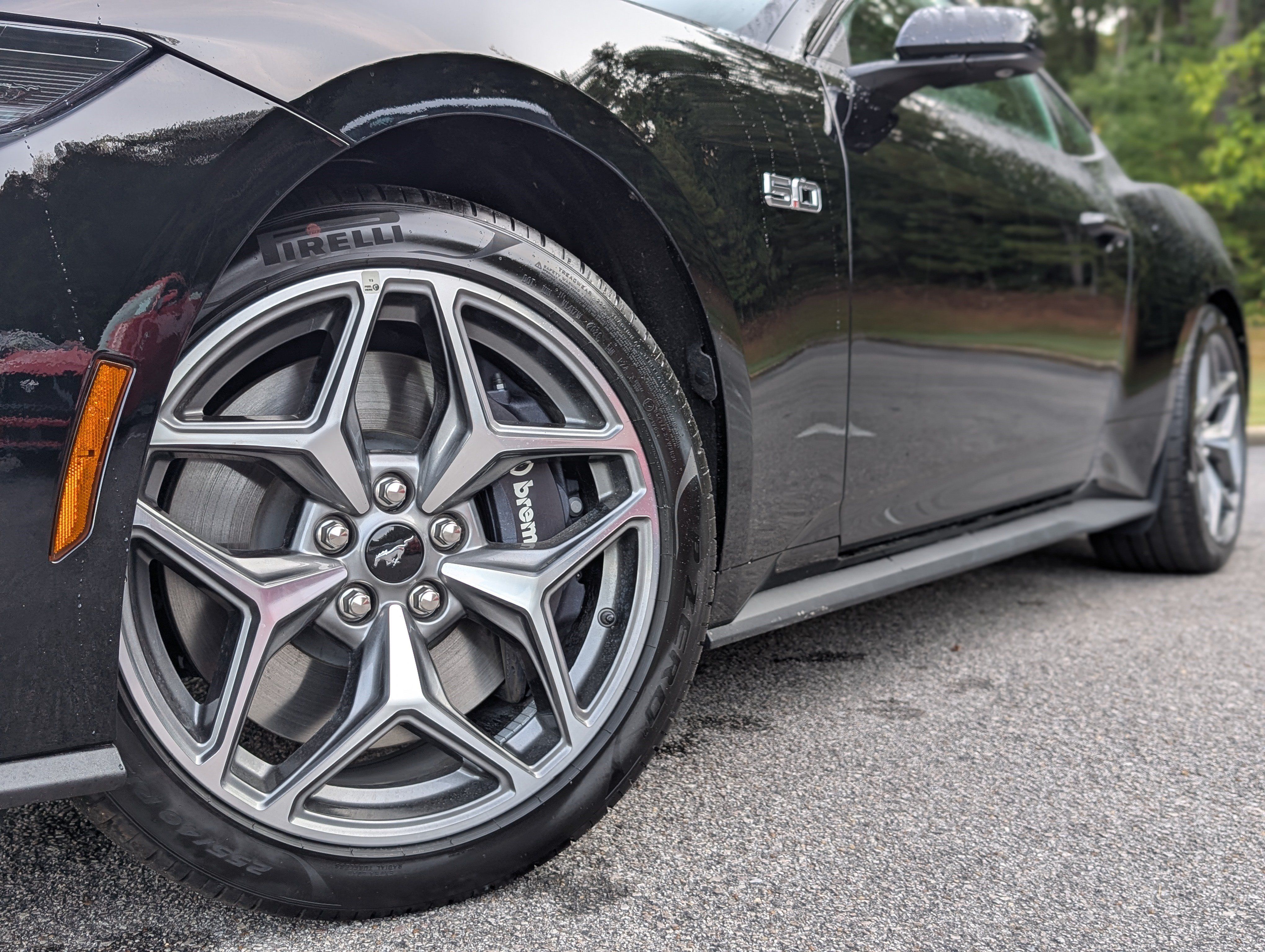 Used 2026 Ford Mustang GT Premium w/ GT Performance Package RWD image 32