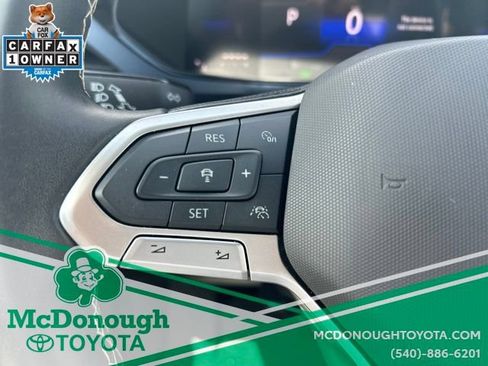 Used 2024 Volkswagen Taos SE AWD/4WD image 21