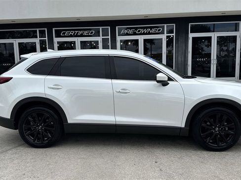 Used 2022 MAZDA CX-9 Touring Plus image 6