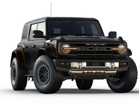 New 2025 Ford Bronco Raptor w/ Interior Carbon Fiber Pack AWD/4WD image 56