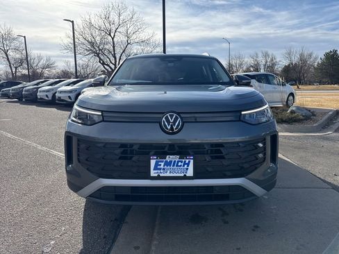 New 2026 Volkswagen Tiguan S AWD/4WD image 8