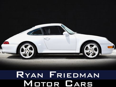 Used 1998 Porsche 911 Carrera S RWD image 1