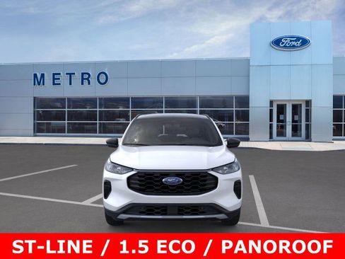New 2025 Ford Escape ST-Line w/ Cold Weather Package image 7