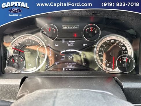 Used 2015 RAM 1500 Outdoorsman AWD/4WD image 25