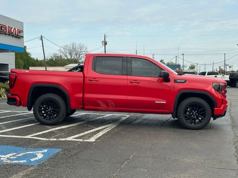 New 2026 GMC Sierra 1500 Elevation w/ X31 Off-Road Package image 4