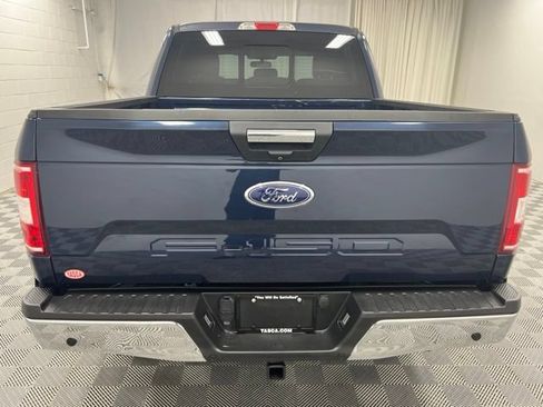 Used 2020 Ford F150 XLT w/ Equipment Group 302A Luxury AWD/4WD image 7