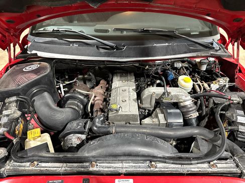 Used 1998 Dodge Ram 2500 Truck 4x4 Quad Cab image 28