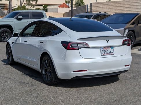 Used 2021 Tesla Model 3 Standard Range Plus RWD image 12