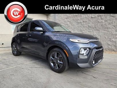 Used 2020 Kia Soul EX