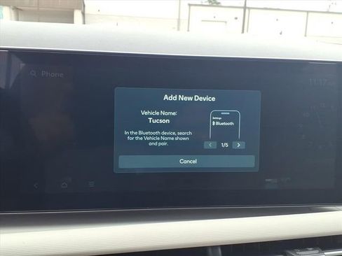 New 2026 Hyundai Tucson SE image 6