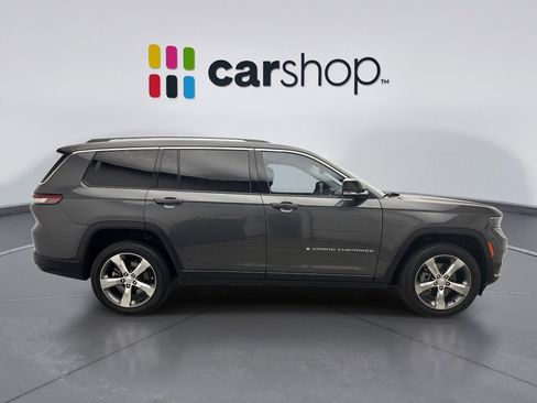 Used 2021 Jeep Grand Cherokee L Limited image 6