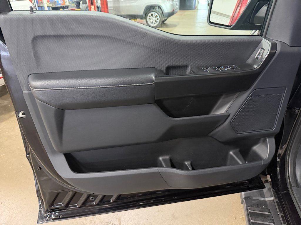 Used 2024 Ford F150 STX w/ STX Black Appearance Package AWD/4WD image 27