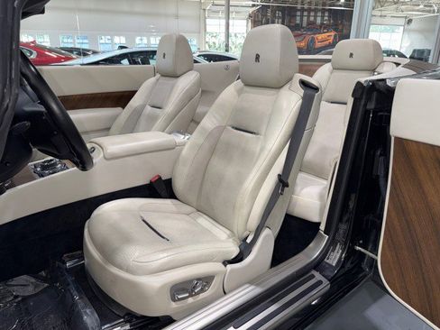 Used 2017 Rolls-Royce Dawn Premium Pkg $350K MSRP image 54