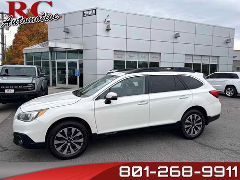 Used 2017 Subaru Outback 3.6R Limited image 1