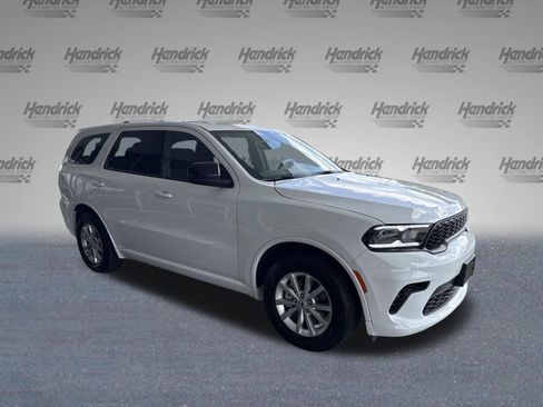 Used 2026 Dodge Durango GT RWD image 2