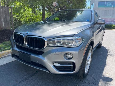 Used 2016 BMW X6 xDrive35i AWD/4WD image 3