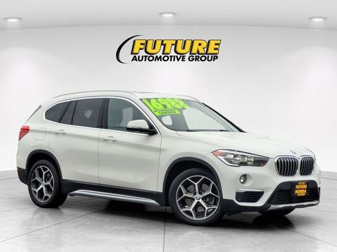 Used 2019 BMW X1 sDrive28i image 1