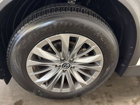 Used 2024 MAZDA CX-90 3.3 Turbo w/ Preferred Plus image 8