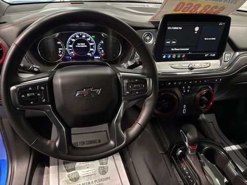 Certified 2024 Chevrolet Blazer RS w/ Enhanced Convenience Package AWD/4WD image 27