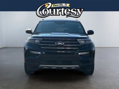 Used 2022 Ford Explorer XLT w/ Equipment Group 202A