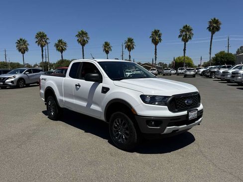 Used 2020 Ford Ranger XLT w/ Equipment Group 301A Mid AWD/4WD image 2