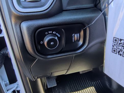 New 2026 RAM 3500 Tradesman w/ Chrome Appearance Group A image 15