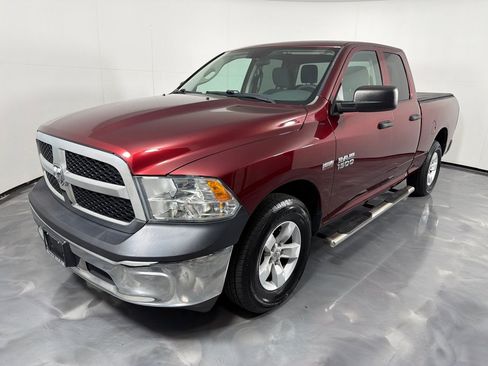 Used 2016 RAM 1500 Tradesman w/ Popular Equipment Group RWD image 9