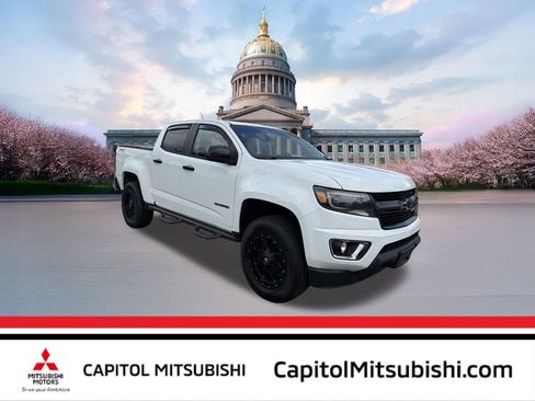Used 2018 Chevrolet Colorado Z71 AWD/4WD image 1