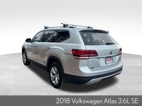 Used 2018 Volkswagen Atlas SE image 8