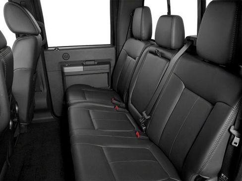Used 2016 Ford F250 Lariat w/ Lariat Ultimate Package AWD/4WD image 13