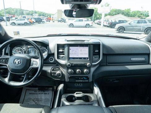 Certified 2022 RAM 1500 Big Horn AWD/4WD image 30