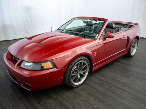 Used 2004 Ford Mustang Cobra image 3