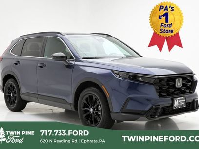 Used 2024 Honda CR-V Sport