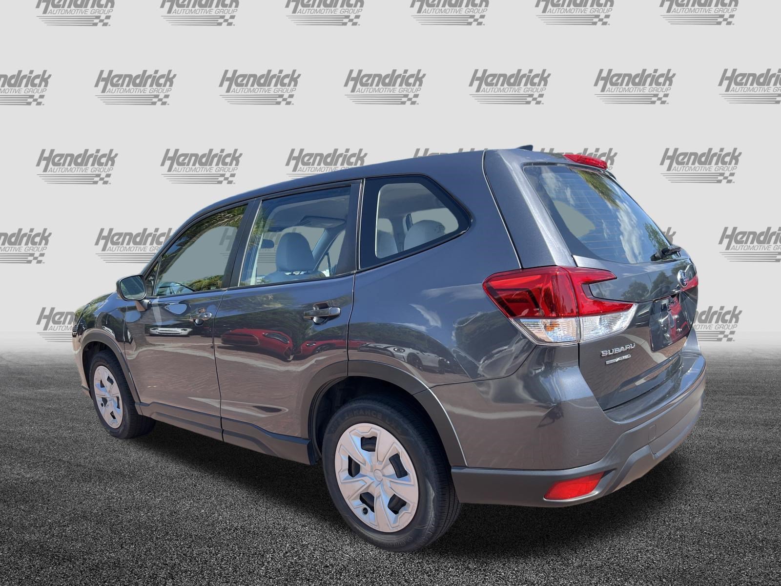 Used 2022 Subaru Forester AWD/4WD image 8