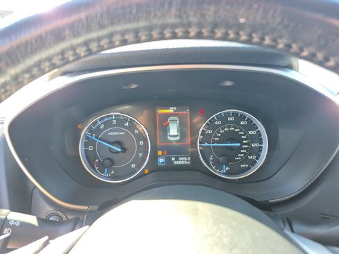 Used 2021 Subaru Ascent Limited w/ Technology Package AWD/4WD image 13