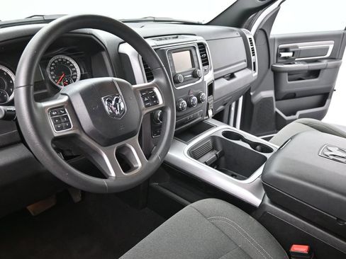 Used 2023 RAM 1500 Classic Warlock AWD/4WD image 14