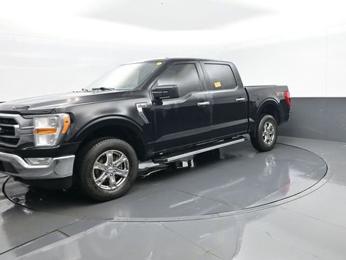 Used 2023 Ford F150 XLT w/ XTR Package AWD/4WD image 1